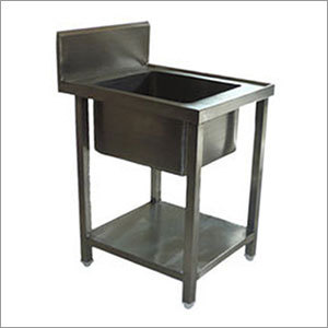 Sink Units Equipment