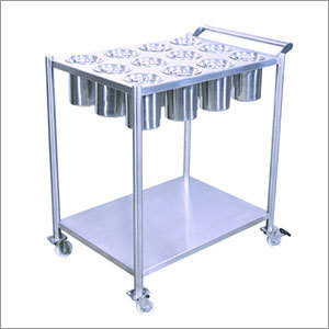 Masala Trolley