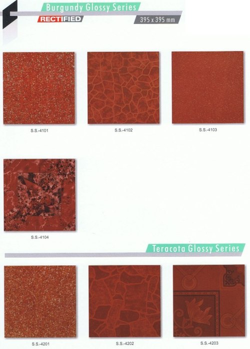 Burgundy Glossy Series