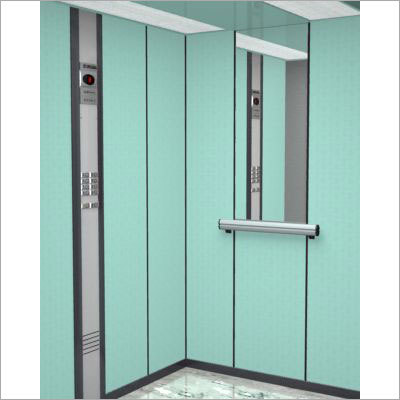 Automatic Passenger Elevator