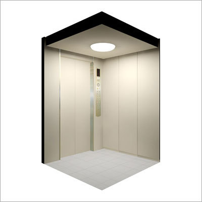 Manual Passenger Elevator