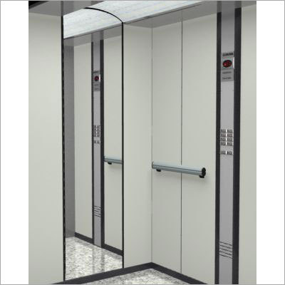 Automatic Passenger Lifts