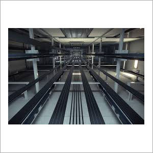 Commercial Passenger Lifts