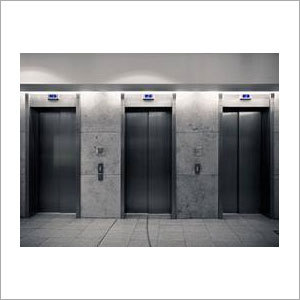 Commercial Passenger Elevators