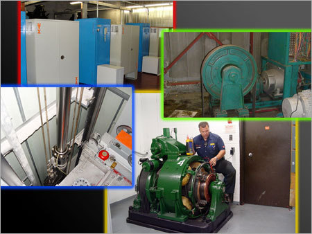 Maintenance Of Elevator
