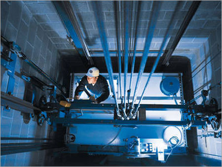 Elevator Maintenance Services