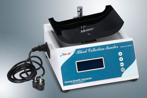 Blood Collection Monitor