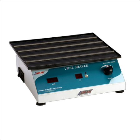 VDRL Shaker