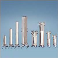 SS Water Treatment Filter