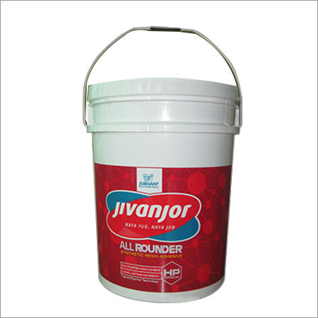Plastic Paint Bucket