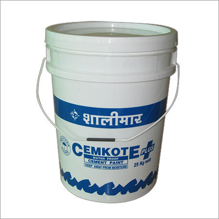 Painting Buckets