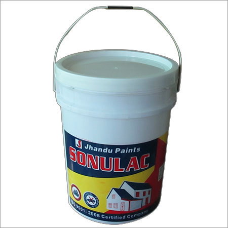 Industrial Plastic Paint Bucket