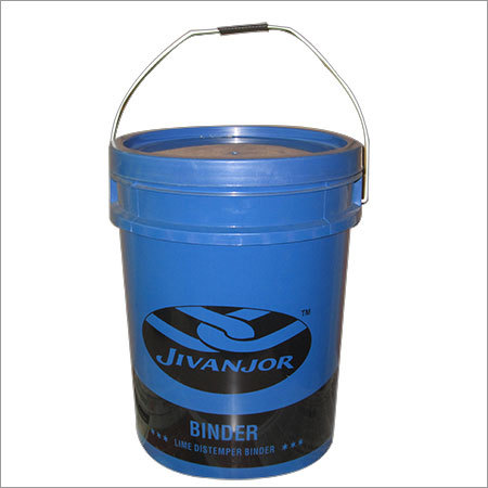 Industrial Paint Buckets