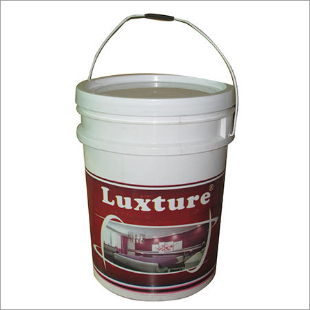 Buckets for Plastic Paint