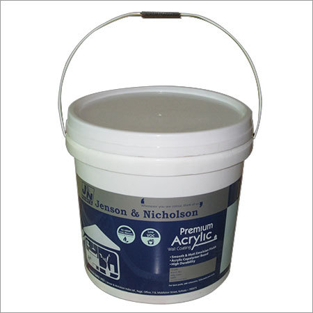 Plastic Acrylic Buckets