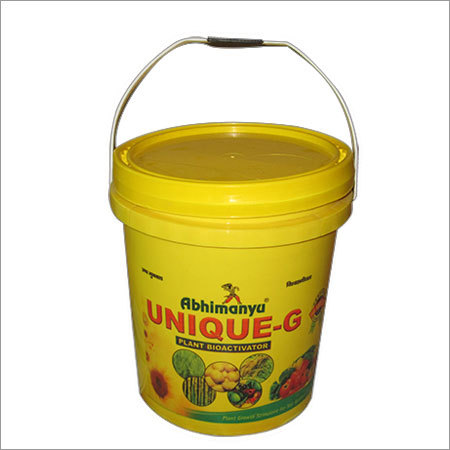Refined Oil Plastic Buckets