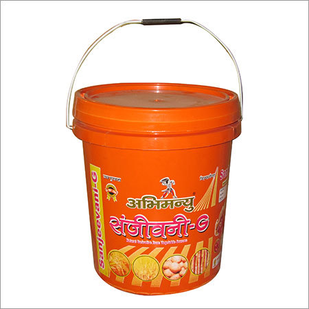 Cooking Oil Plastic Buckets