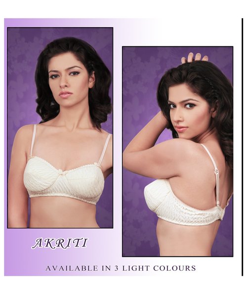 White Ladies Bra ( Akriti )