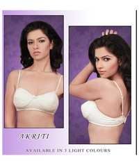 White Ladies Bra ( Akriti )
