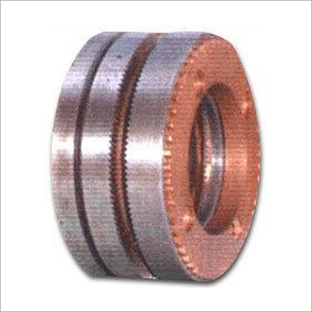 Electromagnetic Gear Type Tooth Clutches