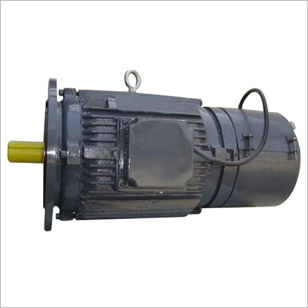 Electromagnetic Brake Motor