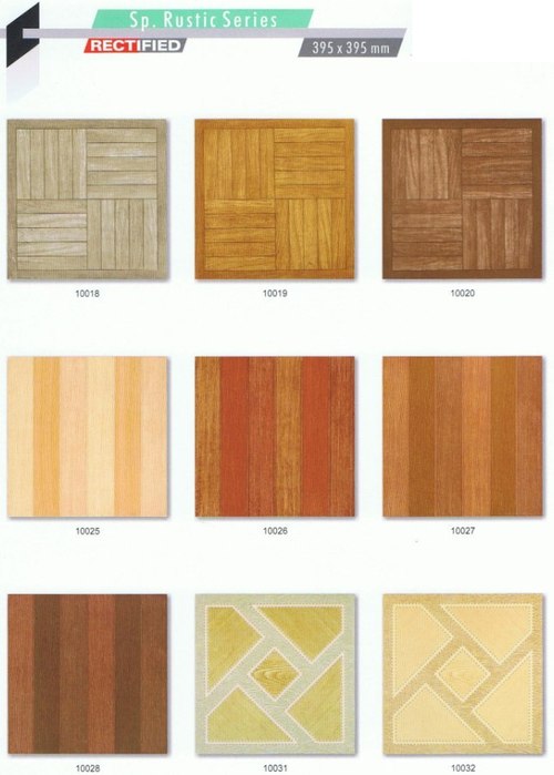 Sp. Rustic Series