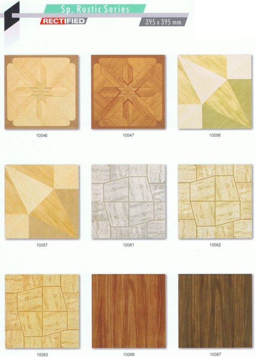 Sp. Rustic Series