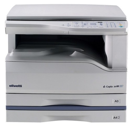 Used Copier, Olivetti D 20