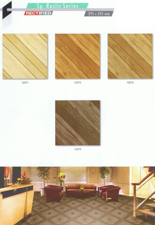 Sp. Rustic Series