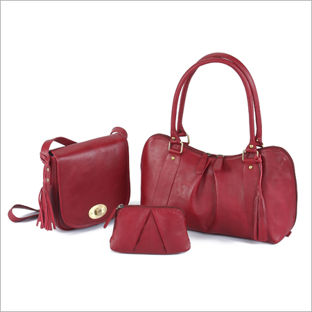 Ladies Leather Handbags