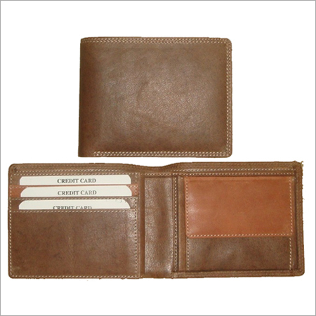 PU Leather Wallet