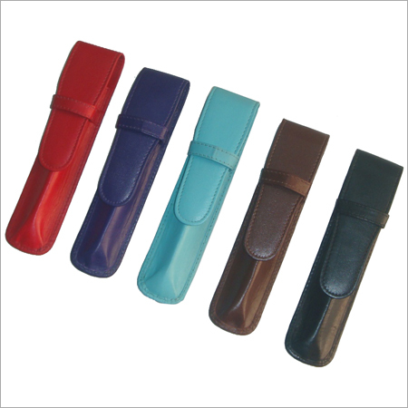 Leather Pen Case