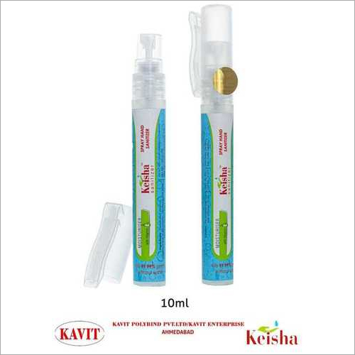 Spray Hand Sanitizer