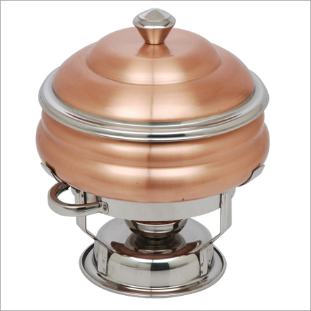 Brass Chafing Dishes