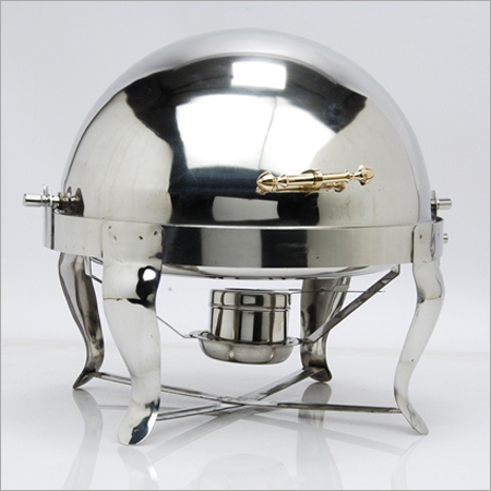 Brass Steel Chafing Dishes
