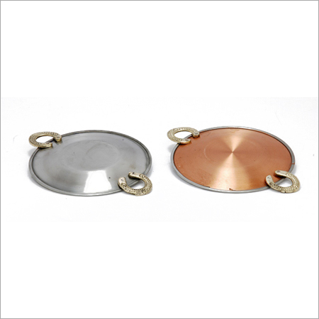 Stainless Steel Kadai