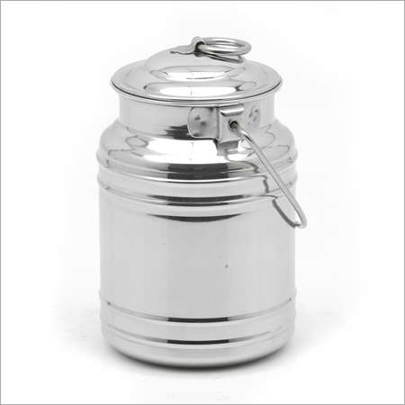 Steel Bucket
