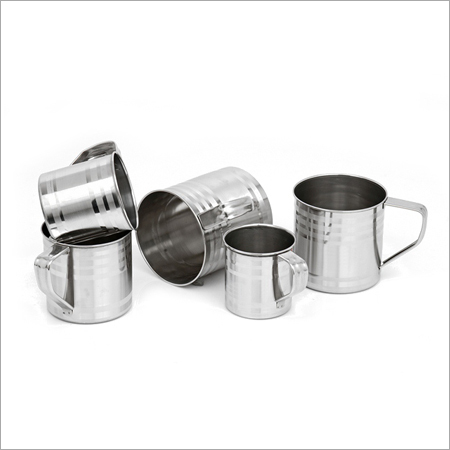 Stainless Steel Cups