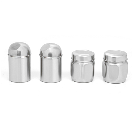 Stainless Steel Food Containers