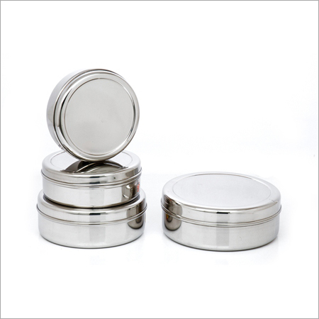 Stainless Steel Box