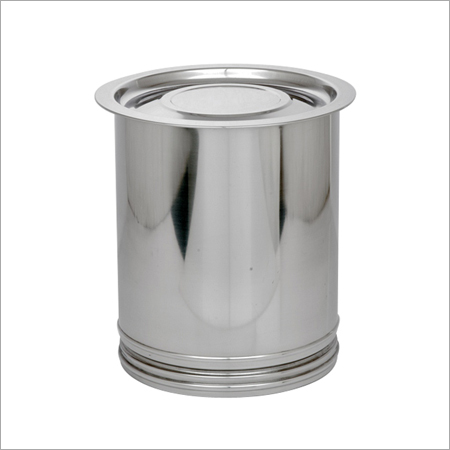 Stainless Steel Drums