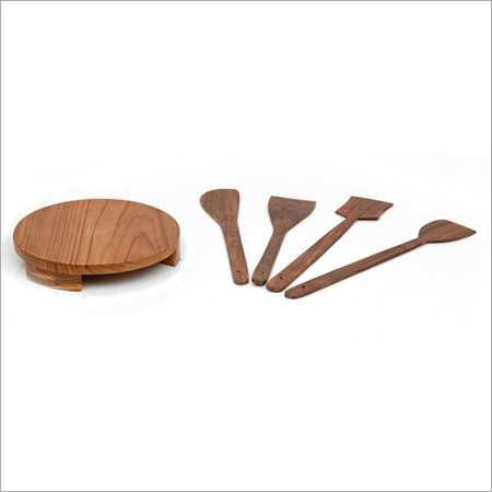 Wooden Ladles