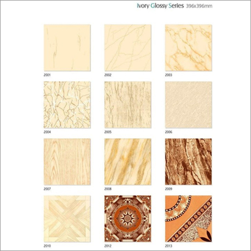 400 x 400 Digital Floor Tiles