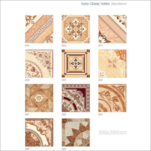 400 x 400 Digital Floor Tiles