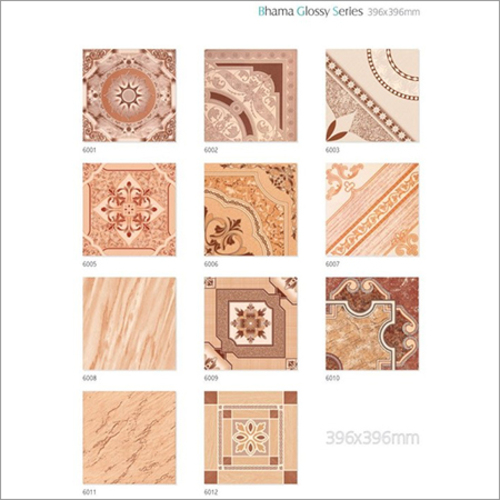 400 x 400 Digital Floor Tiles