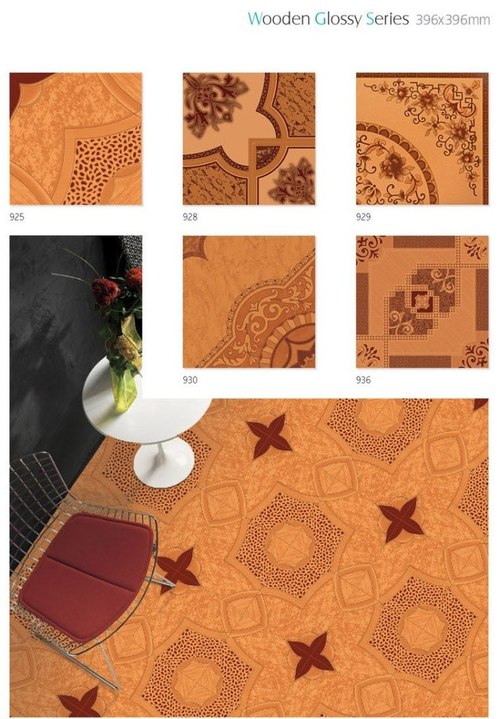 Wooden Glossy Series