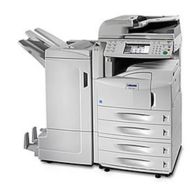 Used Copier Olivetti D 300