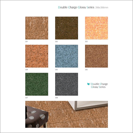 400 x 400 Digital Floor Tiles