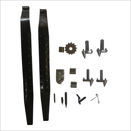 Jute Shuttle Spares