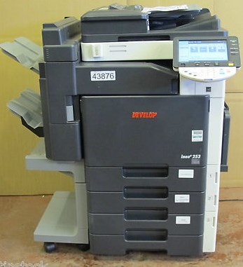 Used Copier Develop Ineo 253
